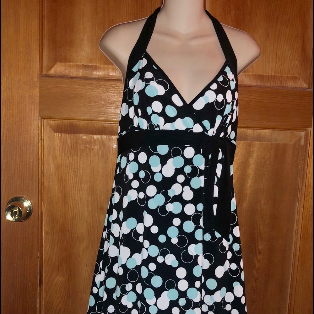 Halter Dress Size: XL Brand: Trixxi